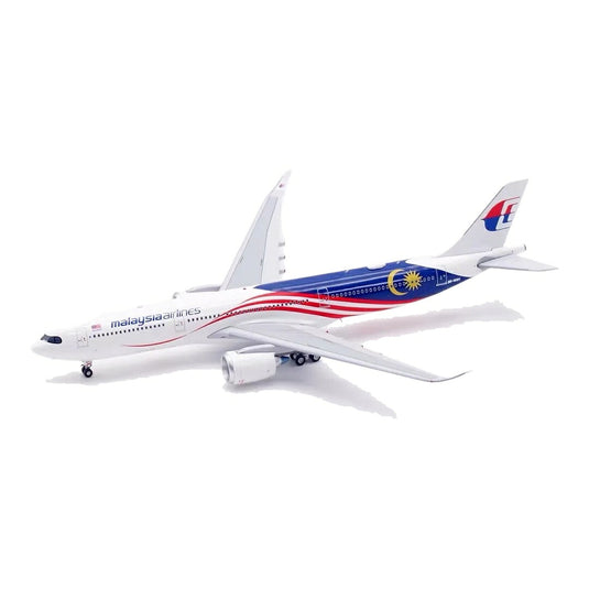 マレーシア航空 Malaysia Airlines エアバス A330-941 / Aviation 400 1/400 飛行機模型 旅客機