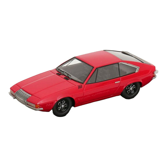 ボルボ 1800 ESC Viking Coggiola 1971 レッド / Avenue 43 1/43 ミニカー