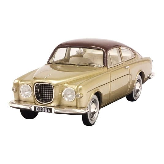 Volvoボルボ P179 プロトタイプ 1952 ゴールド/ブラウン / AVENUE43 1/43 ミニカー