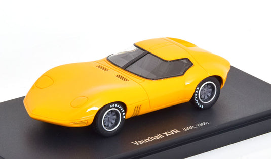 Vauxhallボクスホール XVR 1966 オレンジ / Avenue 43 1/43 ミニカー