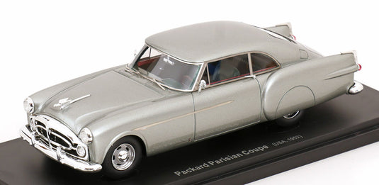 Packardパッカード Parisianパリジャン Coupeクーペ 1952 シルバー / Avenue 43 1/43 ミニカー