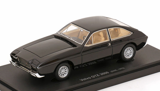 Volvoボルボ GTZ 3000 Prototypプロトタイプ 1970 ブラック / Avenue 43 1/43 ミニカー