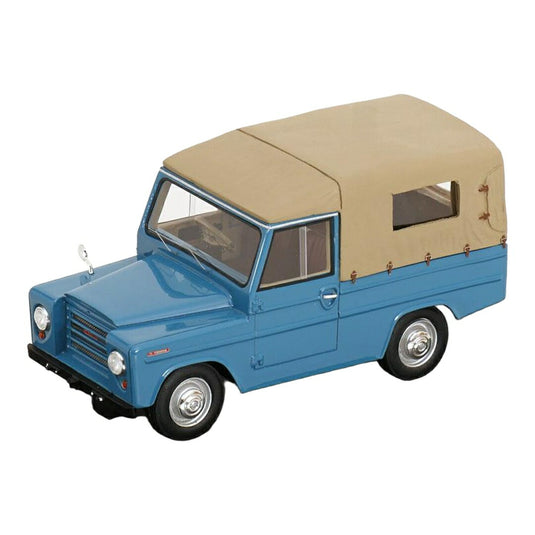 シュコダ Trekka 1966 ブルー / Avenue 43 1/43 ミニカー