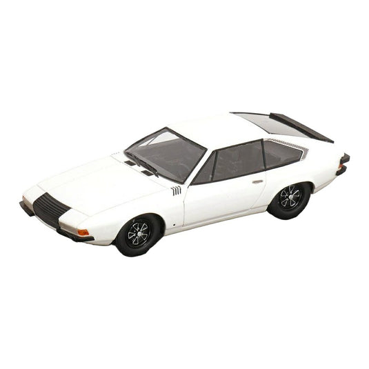 ボルボ 1800 ESC Viking Coggiola 1971 ホワイト / Avenue 43 1/43 ミニカー