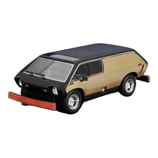 Brubaker Box 1972 ゴールド ブラック 333台限定 / Avenue 43 1/43 ミニカー