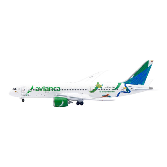 アビアンカ航空 Avianca Colombia ボーイング 787-8 / Aether Model 1/500 飛行機模型 旅客機
