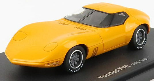 VAUXHALLボクスホール VXR GREAT BRITAIN 1966 ORANGE 333台限定 / Avenue 43 1/43 ミニカー