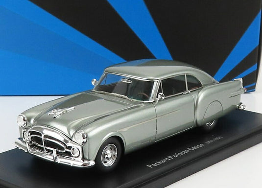 PACKARDパッカード PARISIAN COUPE USA 1952 LIGHT GREEN GREY 333台限定 / Avenue 43 1/43 ミニカー
