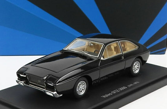VOLVOボルボ GTZ 3000 1970 BLACK 333台限定 / Avenue 43 1/43 ミニカー