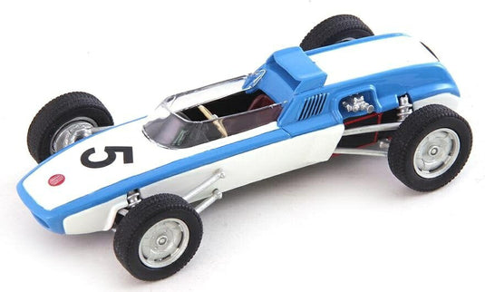 【予約】TATRAタトラ DELFIN デルフィン N 5 チェコ 1964 ブルーホワイト 333台限定 / Avenue 43 1/43 ミニカー