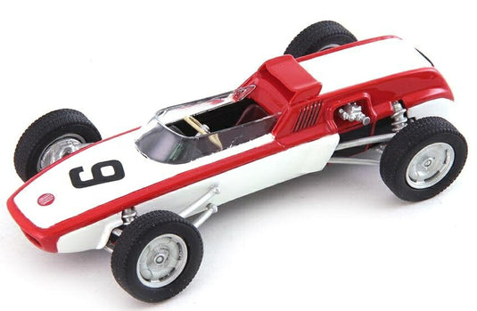 【予約】TATRAタトラ DELFIN デルフィン N 9 チェコ 1964 レッドホワイト 333台限定 / Avenue 43 1/43 ミニカー