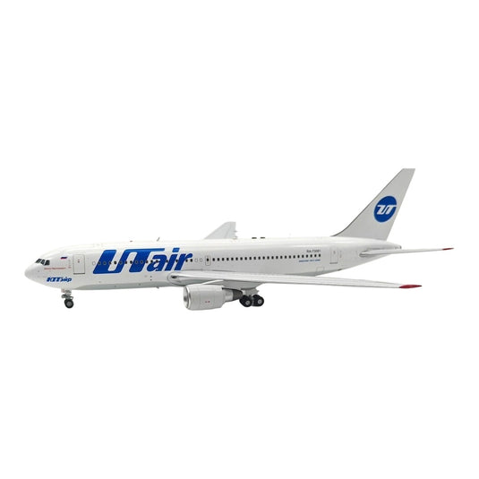 ユーテイル航空 UTair Aviation ボーイング 767-224/ER / AviaBoss 1/200 飛行機模型 旅客機