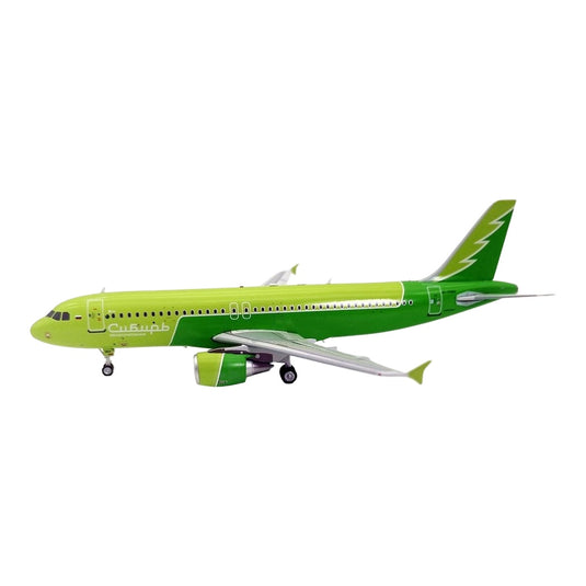 S7航空 シベリア航空 S7 - Siberia Airlines エアバス A320-214 / AviaBoss 1/200 飛行機模型 旅客機