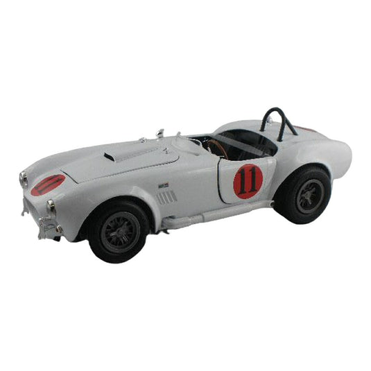 Shelbyシェルビー Cobraコブラ 427 S/C 1965 ホワイト