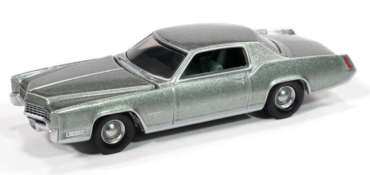 Cadillacキャデラック エルドラド 1967 高級車 アメ車 模型 ダイキャスト モデル / AutoWorld 1/64 ミニカー 模型