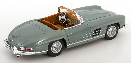 Mercedes 300 SL W198II ロードスター 1957 1963 Mercedes特注モデル/ Norev 1/18 ミニカー