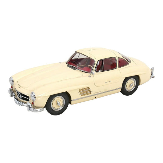 Mercedesメルセデス 300SL Gullwingガルウィング 1954 special edition of Mercedes creme / Premium ClassiXXs 1/12 ミニカー