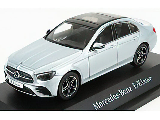 MERCEDES BENZ E CLASS (W213) FACELIFT 2020 HIGHTECH SILVER/I-Scale 1/43ミニカー