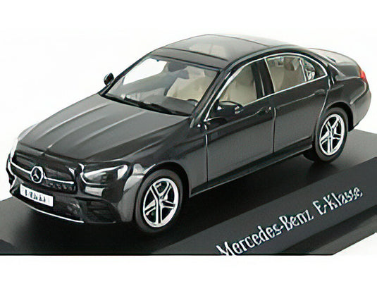 MERCEDES BENZ E CLASS (W213) FACELIFT 2020 GRAPHITE GREY/I-Scale 1/43ミニカー