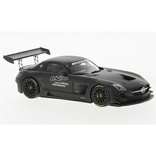 Mercedesメルセデス SLS AMG GT3 45 anno AMG / MINICHAMPS 1/43 ミニカー