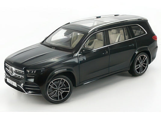 MERCEDES BENZ GLSCLASS (X167) 2019 EMERALD GREEN MET/JADI 1/18ミニカー