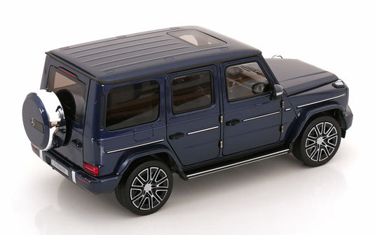 Mercedes G 500 (W465) AMGライン 2024 Mercedes特注モデル/ Norev 1/18 ミニカー