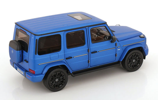 Mercedes G 580 (N465) Mercedes特注モデル/ Norev 1/18 ミニカー
