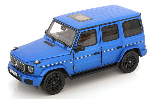 Mercedes G 580 (N465) Mercedes特注モデル/ Norev 1/18 ミニカー
