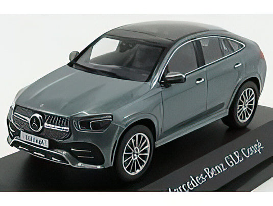 MERCEDES BENZ GLE CLASS GLE COUPE (C167) 2020 SELENITE GREY MET/I-Scale 1/43ミニカー
