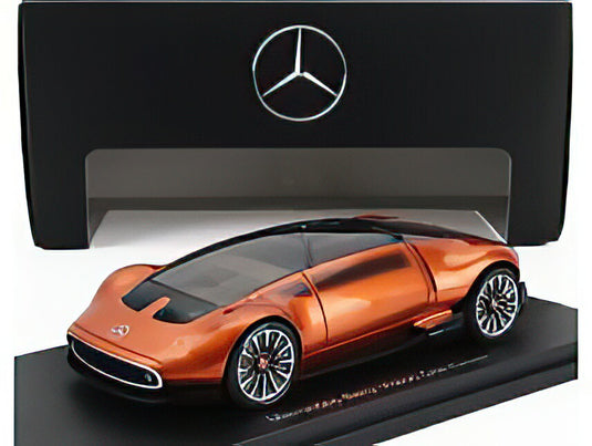 MERCEDES BENZ  VISION ONE ELEVEN 2023  COPPER MET/Autocult 1/43ミニカー