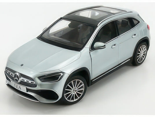 【予約】MERCEDES BENZ GLAクラス H247 2020 シルバー/ zmodel 1/18 ミニカー