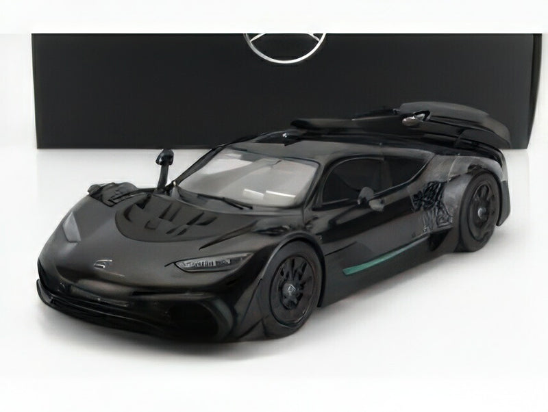 ギャラリービューアに画像をロードする, Mercedes AMG One Race 2023 Mercedes特注モデル/ NZG 1/18 ミニカー
