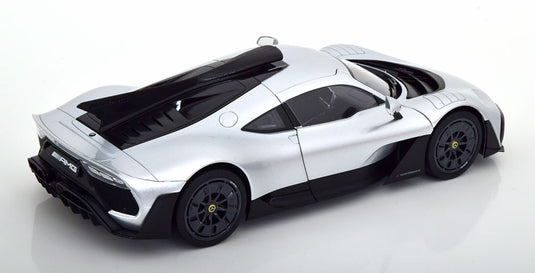 Mercedes AMG One Street 2023 Mercedes特注モデル/ NZG 1/18 ミニカー