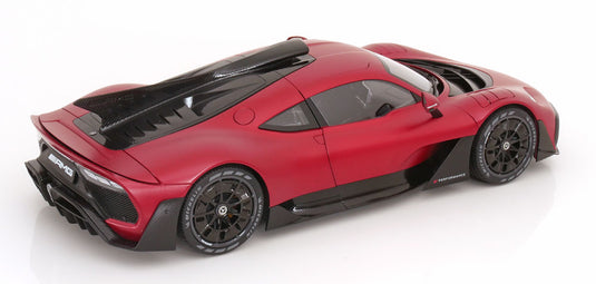 Mercedes AMG One C298 2023 Mercedes特注モデル 限定500個/ NZG 1/12 ミニカー
