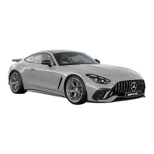 【予約】2026年発売予定 Mercedes Benzメルセデスベンツ GT AMG PRO 2025 アルパイングレー / Spark 1/12 ミニカー