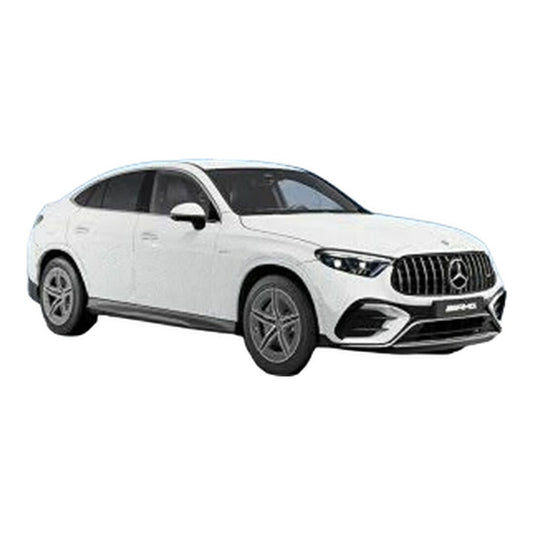 【予約】2026年発売予定 Mercedes Benzメルセデスベンツ GLCクラス 63 AMG X254 2025 オパリスホワイト / Norev 1/18 ミニカー