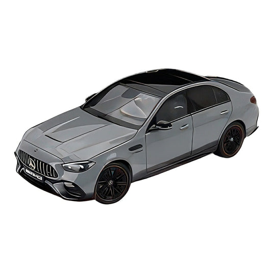 メルセデス・ベンツ Cクラス C63 AMG W206 2025 アルパイングレー / Norev 1/18 ミニカー