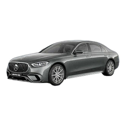 【予約】2026年発売予定 Mercedes Benzメルセデスベンツ Sクラス S63 AMG V223 2025 グラファイトグレー / Norev 1/18 ミニカー