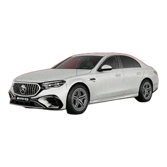 【予約】2026年発売予定 Mercedes Benzメルセデスベンツ E-Class E53 AMG W214 2025 オパールホワイト / Norev 1/18 ミニカー