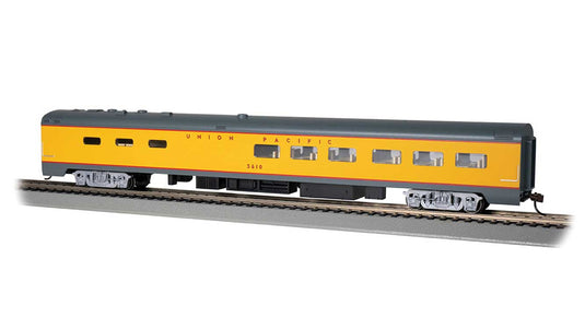 ユニオン・パシフィック 85フィート スムーズサイド 食堂車