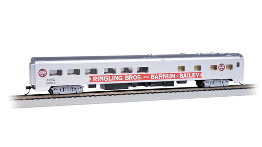 Ringling Bros. and Barnum & Bailey 85フィート スムースサイド 食堂車