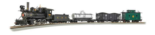 East Broad Top 貨物列車セット スタンダードDC 2-6-0