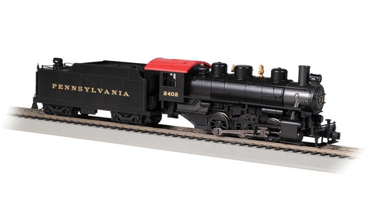 ペンシルバニア鉄道 USRA 0-6-0 蒸気機関車 ショートホールテンダー付 スタンダードDC