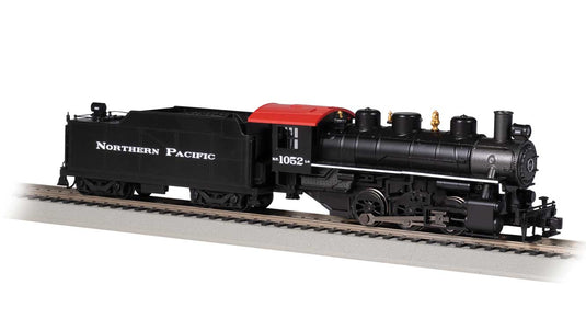 ノーザン・パシフィック鉄道 USRA 0-6-0 蒸気機関車 ショートホール・テンダー付 スタンダードDC
