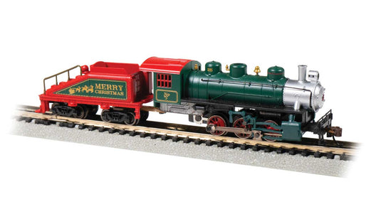 USRA 0-6-0 蒸気機関車 スロープバックテンダー付 North Pole & Southern