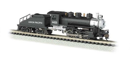 ユニオン・パシフィック鉄道 USRA 0-6-0 蒸気機関車 スロープバック・テンダー付 スタンダードDC