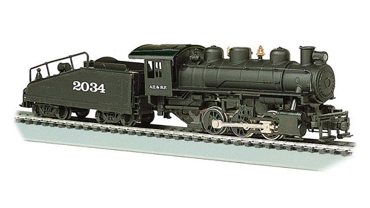 サンタフェ USRA 0-6-0 蒸気機関車