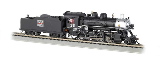 ボールドウィン 2-8-0 コンソリデーション 蒸気機関車 ウエスタン・パシフィック