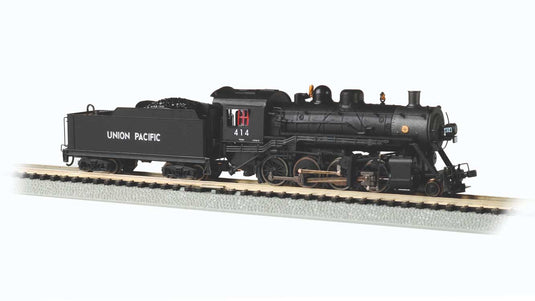 ボールドウィン 2-8-0 コンソリデーション 蒸気機関車 ユニオン・パシフィック鉄道