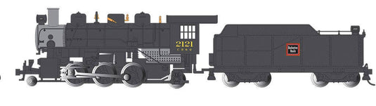 ボールドウィン 2-6-2 プレーリー 蒸気機関車 シカゴ・バーリントン＆クインシー